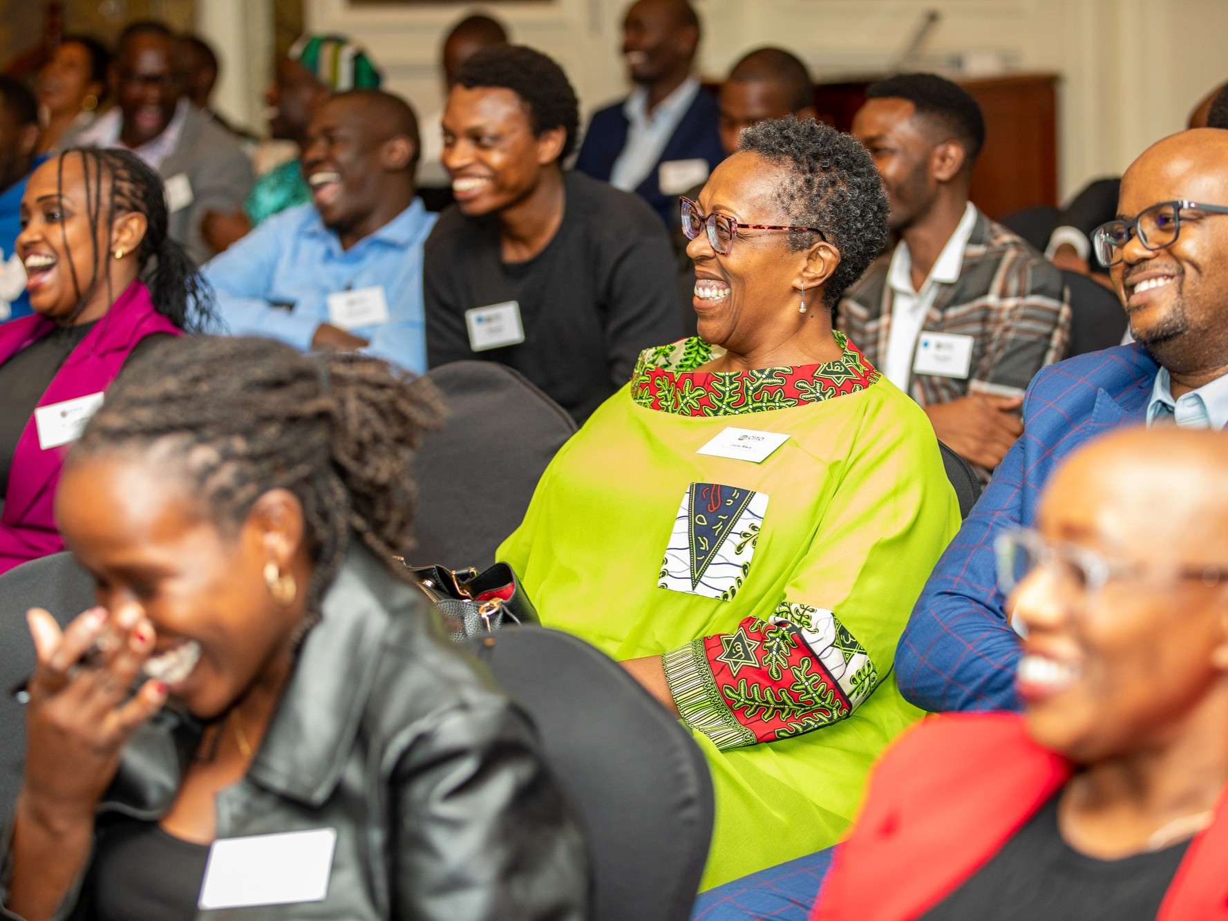 CIOs share lessons on AI, data and digital transformation at Nairobi ...
